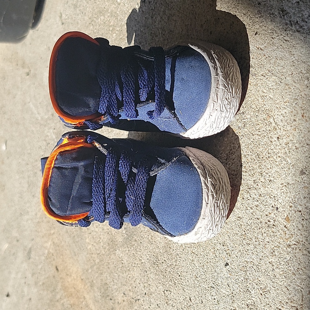 Baby boy sneakers